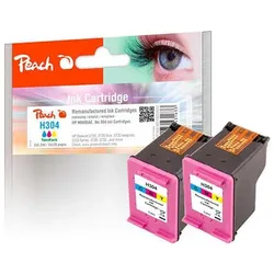 Peach, Druckerpatrone, 304 (C, M, Y)