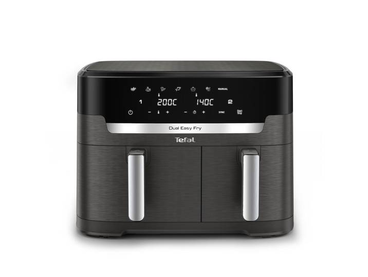 Tefal EY942H Airfryer Grijs