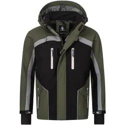 Rock Creek Softshelljacke Jacke
