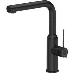 Q Company, Küchenarmatur, Küchenarmatur Quadron Angelina Q Line PullOut stehend schwarz (84818011)