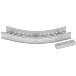 Unex Flachbogen 45 Grad 67217-04