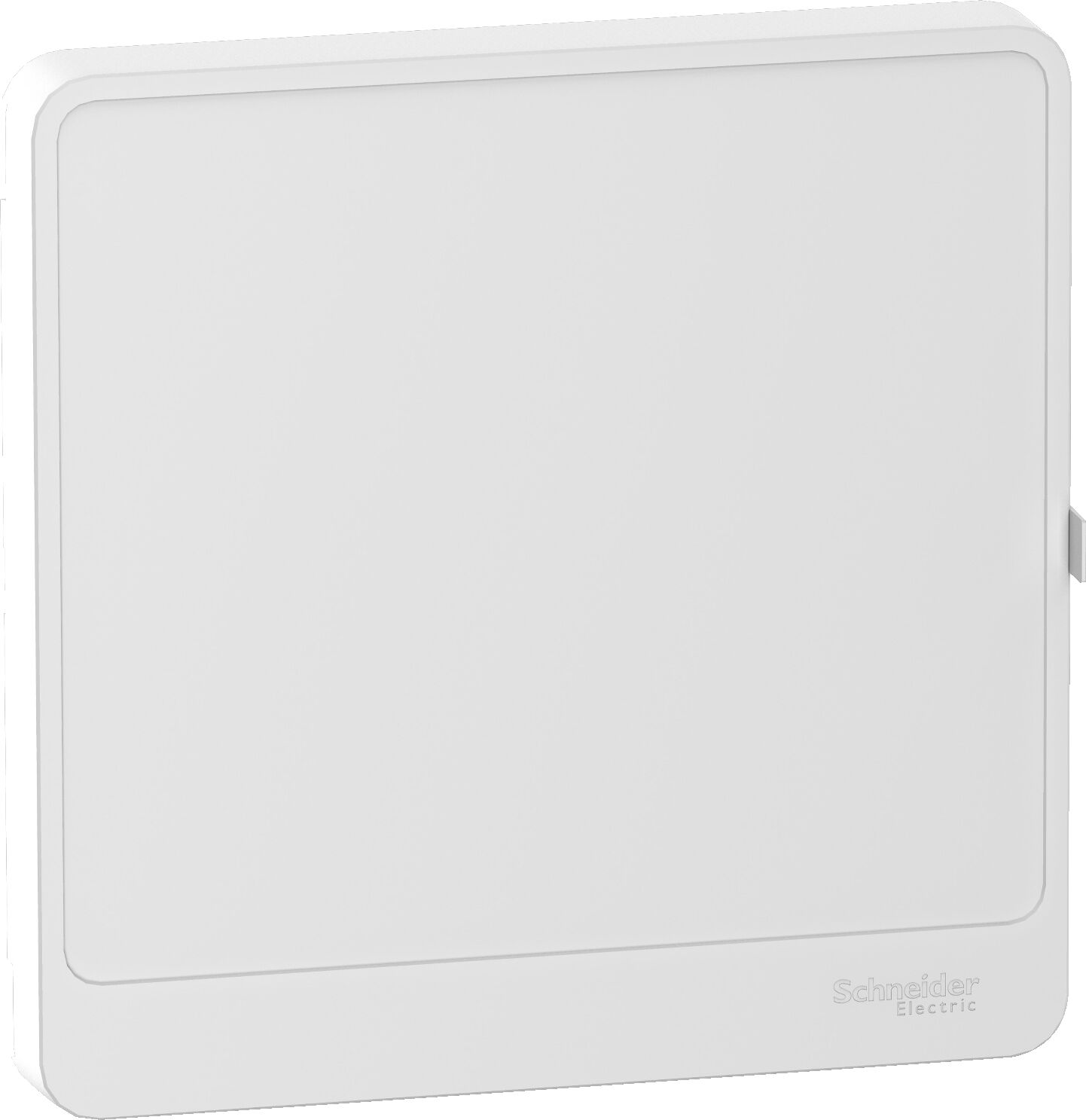 Porte Styl RESI9 pour coffret de 13 modules 1 rangée SCHNEIDER ELECTRIC R9H13421