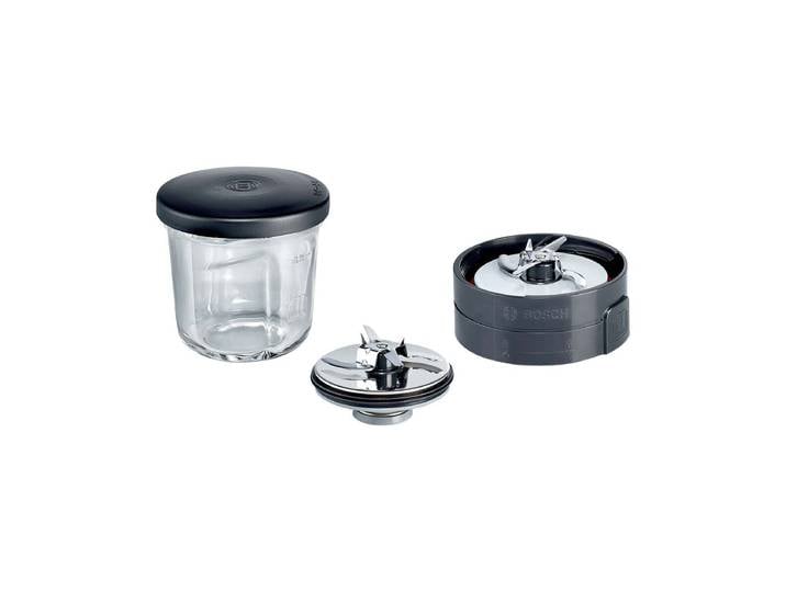Bosch MUZ45XCG1 3 in 1 Multi Zerkleinerer Zubehör