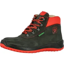 Berufshochschuhe O3 "4346" DACHDECKER-PROFI - 41 - schwarz