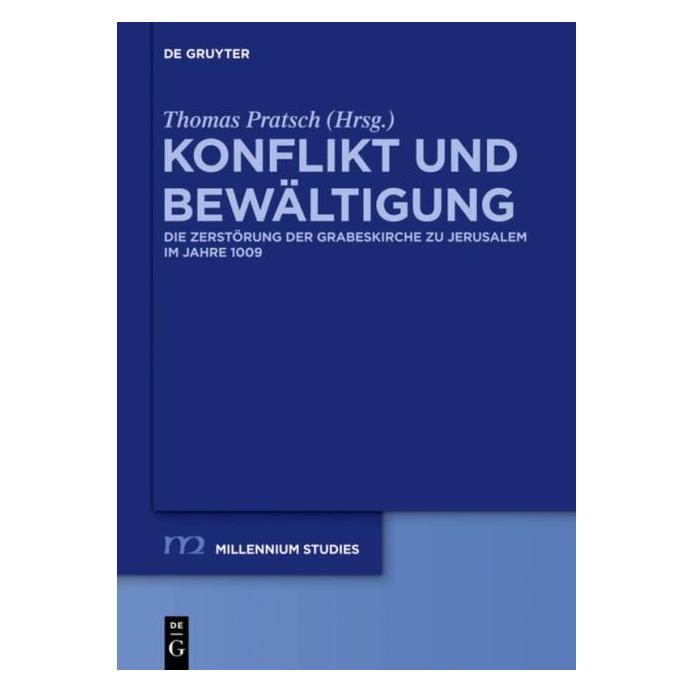 De Gruyter Konflikt und Bewältigung (67763029)