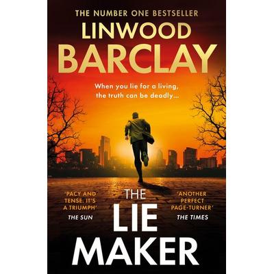 The Lie Maker, Taschenbuch von Linwood Barclay, HarperCollins, 978-0-00-855568-9