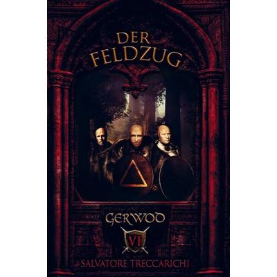 Salvatore Treccarichi: Gerwod VI, Gebundene Ausgabe von Salvatore Treccarichi, MBook, 978-94-6367-758-5