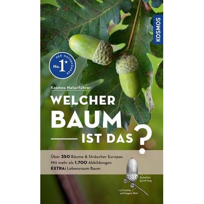 Welcher Baum ist das?, Taschenbuch von Margot Spohn,Roland Spohn, Kosmos, 978-3-440-18001-3