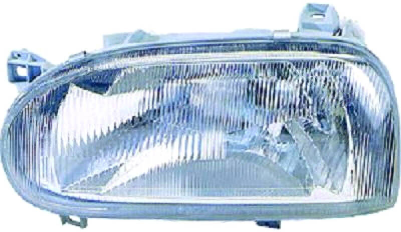 DIEDERICHS 2212080 Headlight