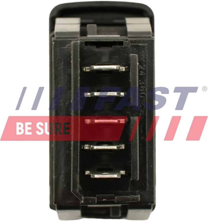 Fast Schalter, Fensterheber Ft82214 Für Renault