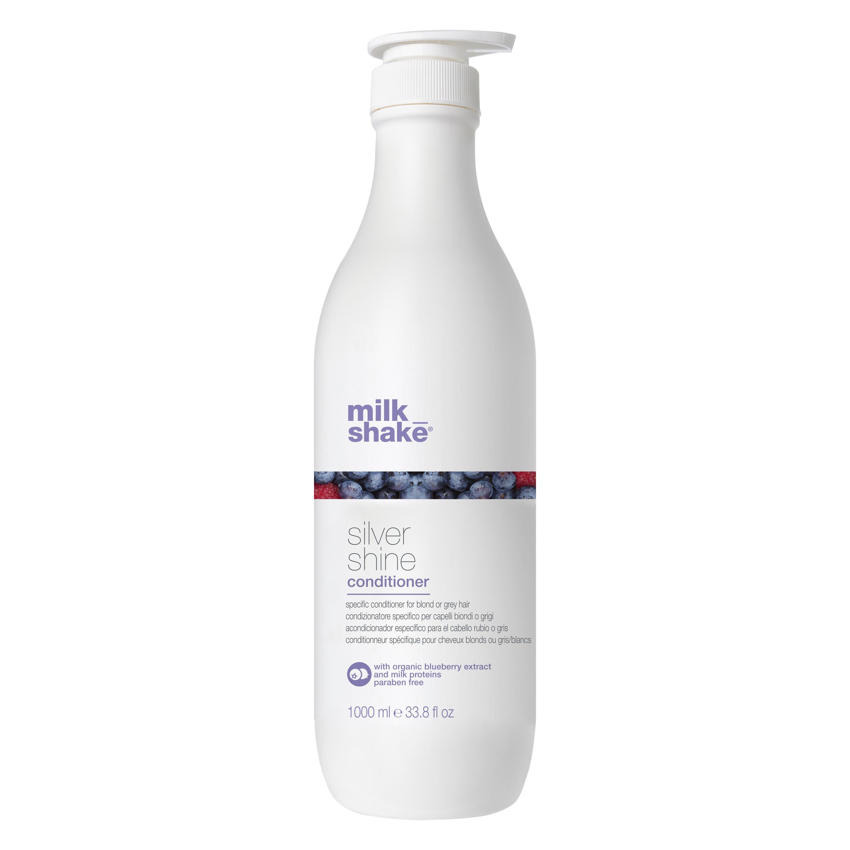 Milk_Shake Milkshake Silver Shine Conditioner, 1000 ml (1000 ml) (11,223)
