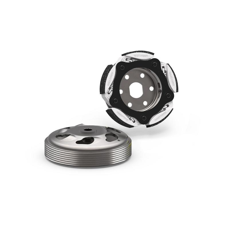 Embrayage + cloche Ø 150 Malossi Maxi Fly System Yamaha X-MAX 300 201