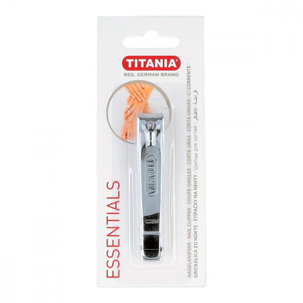 Axisis GmbH Nagelknipser ca.8 cm Titania 05355417