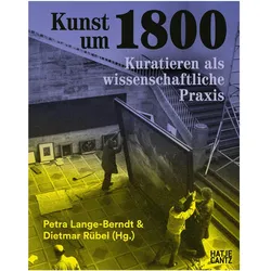 Kunst um 1800, Fachbücher von Werner Hofmann, Petra Lange-Berndt, Anna Sartorius, Dietmar Rübel, Charlotte Klonk