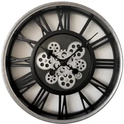 BHP Wanduhr - D/T ca. 50.80x8.00