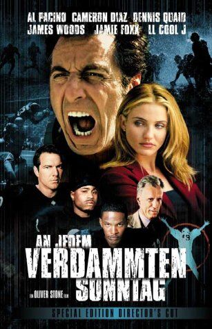 Al Pacino - An jedem verdammten Sonntag [VHS] [Director's Cut] [Special Edition] - Preis vom 19.10.2026 19:33:35 h