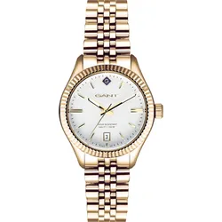 GANT Sussex -ipg34mm G136008 - weiß,gold - 34mm