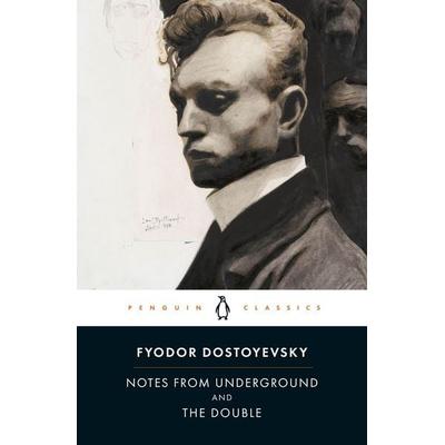 Notes from Underground and the Double, Taschenbuch von Fyodor Dostoyevsky, Penguin Books UK, 978-0-14-045512-0