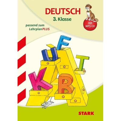 STARK Deutsch 3. Klasse - Training Grundschule - Grundwissen, Aufgaben und Lösungen, Taschenbuch von Manfred Hahn,Stefanie Koschmann,Susanne Schmitt,