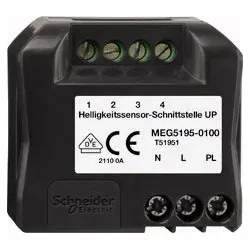 Merten Helligkeitssensor-Schnittstelle UP PlusLink