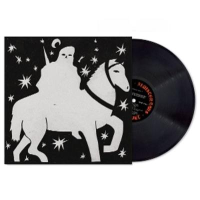 Jacht der Mysterin - Fluisteraars, Vinyl