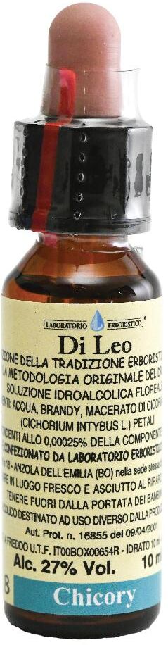 LABORATORIO ERBORISTICO D CHICORY 10ML DI LEO