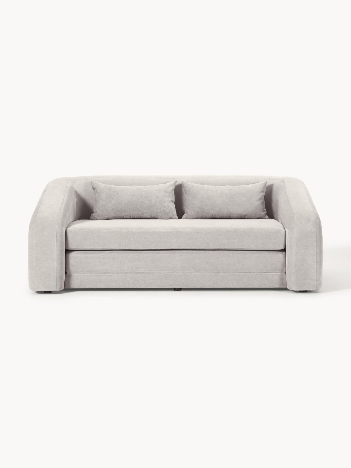Westwing Collection Slaapbank Eliot 2-zits