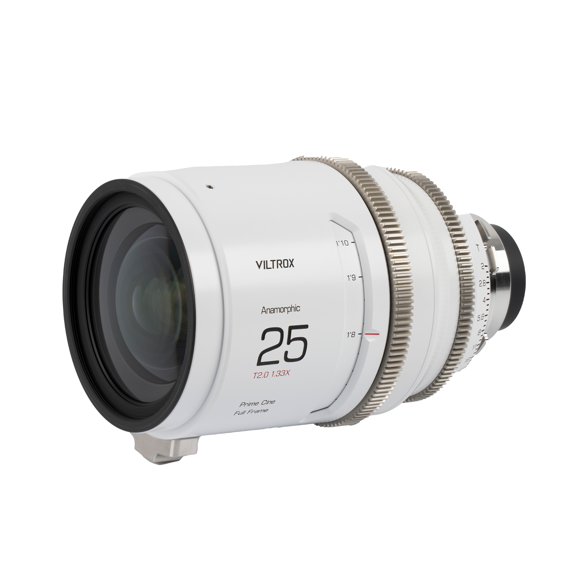 Viltrox Anamorphic Cine-Objektiv 25 mm T/2.0 1.33x mit PL-Mount 11124