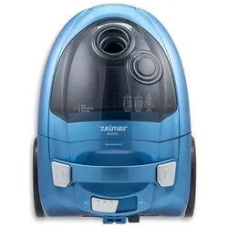 Zelmer ZVC032P Radek, Staubsauger, Blau