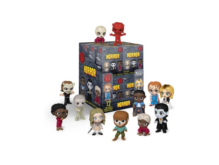 Mystery Mini : Horreur