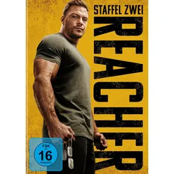 Reacher: Staffel 2  [2 DVDs]