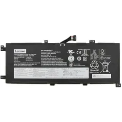 Lenovo BATTERY Internal, 4c, 52.5Wh (4 Zellen, 3390 mAh), Notebook Akku