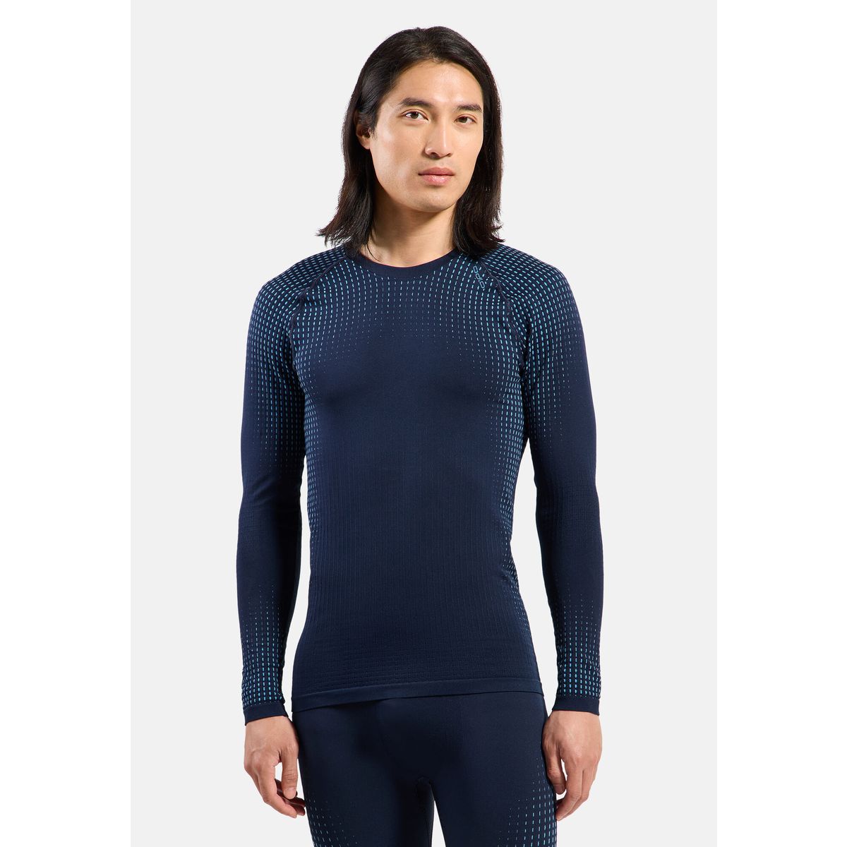 Odlo Performance Warm dark sapphire (20731) S 198262-20731-S