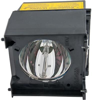 Original Phoenix Lamp & Housing for the Toshiba 57HM167 TV - 1 Year Warranty
