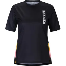 Scott Sports, Damen, Velotrikot, Tuned SL S/S Damen Trikot (L), Schwarz, L