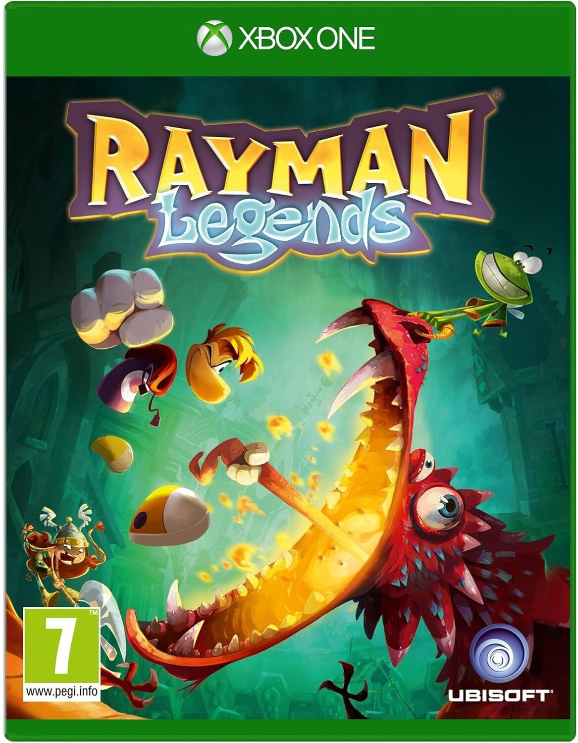 Rayman Legends - Xbox One Game