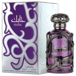 Lattafa Habik Men Edp Spray 100ml
