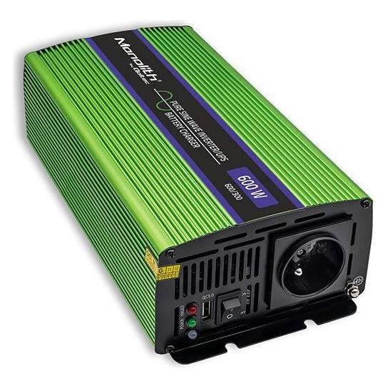 Qoltec 51940 Pure Sine Wave Inverter (51940)