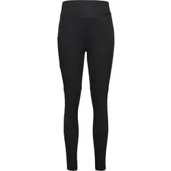 ICEPEAK Damen Tight DUPREE, Größe S in Schwarz Schwarz