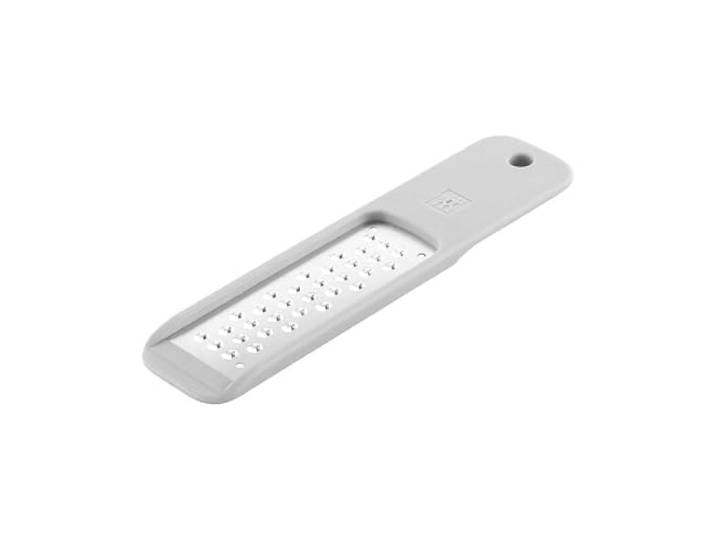 ZWILLING Mini râpe\, Longueur 16 cm\, Acier Inoxydable 18/10\, Friction Bidirectionnelle\, Gris\, série Z-Cut