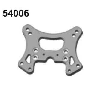 Amewi 54006 Dämpferbrücke vorne Aluminium orange (39883712)