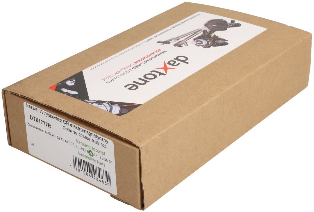 Injektor DAXTONE DTX1777R