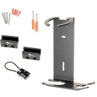 Wandhalterung schwarz, JUICE BOOSTER 2