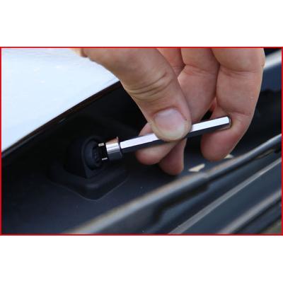 KS TOOLS Einstellwerkzeug, Scheibenwaschwasserdüse 140.2326 für Mercedes