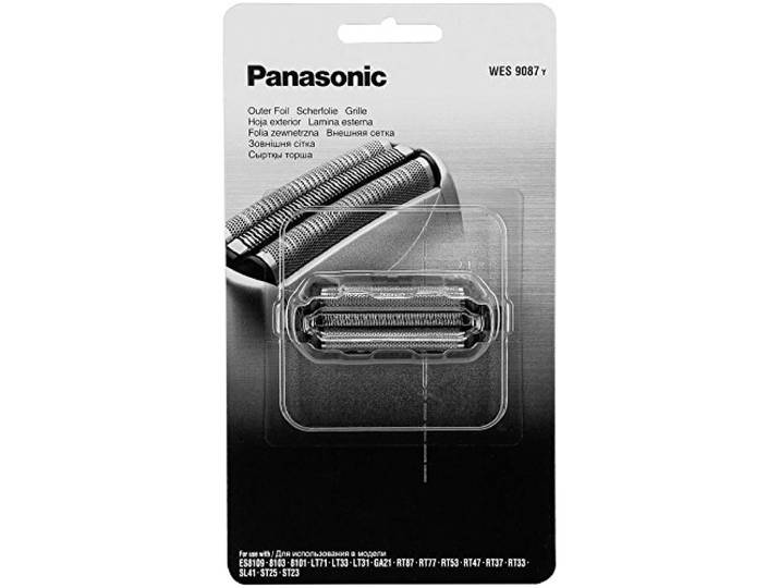 Panasonic WES9087Y1361 Gerelateerd blad voor ES-LL41/21, ES-GA21, ES-LT71/31, ES-RT87/67/47/37/53/33, ES-SL41, ES-ST37/25, ES8109/8101, ER-CSF1, ES-LL41, ES-ST37/25, ES8109/8101, ER-CSF1,