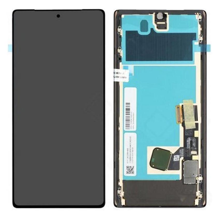 Google LCD + Touch für GLUOG Pixel 6 Pro (Display, Google Pixel 6 Pro) (G949-00219-01)