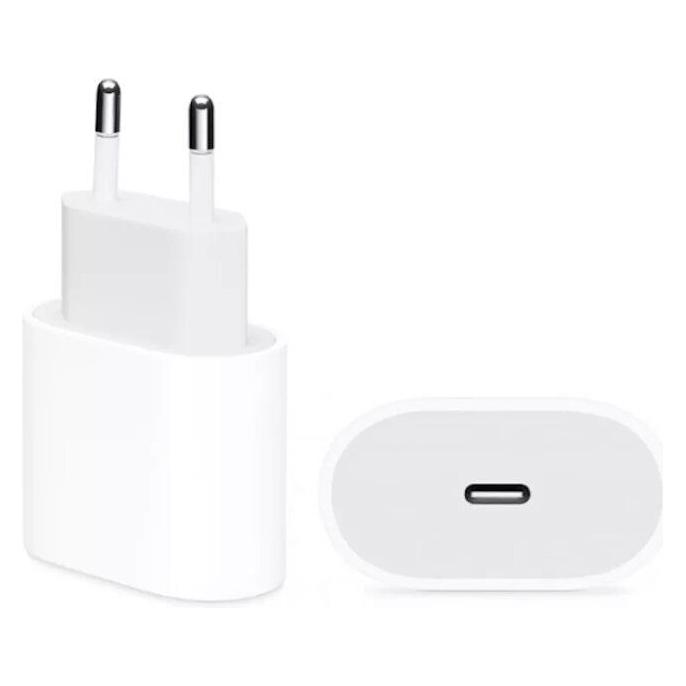 iLike CH2 20W PD Adaptive USB-C Fast Charger for all USB-C (Type-C) Devices (20 W) (ILI20WUCC)