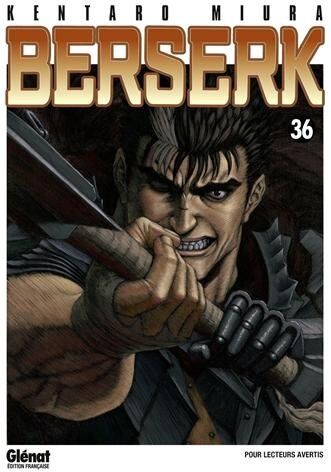 Kentaro Miura - Berserk. Vol. 36 - Preis vom 04.10.2026 03:51:26 h