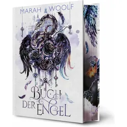 Buch der Engel (Extended Version), Belletristik von Marah Woolf, Woolf, Marah