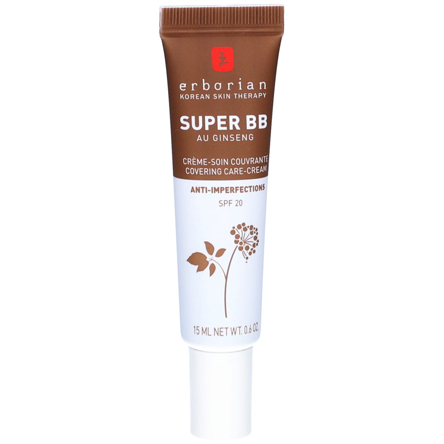 Super BB chocolat 15 ml Creme